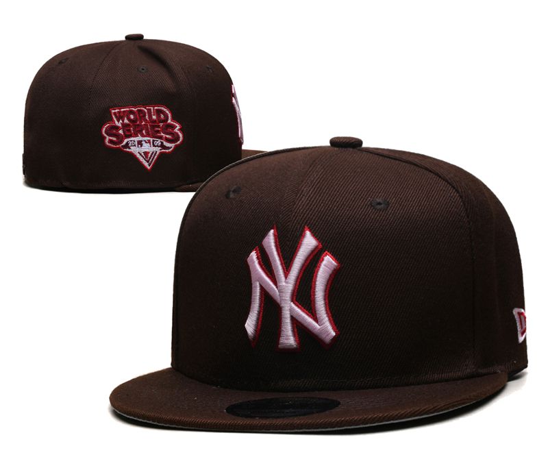 2024 MLB New York Yankees Hat TX202407144